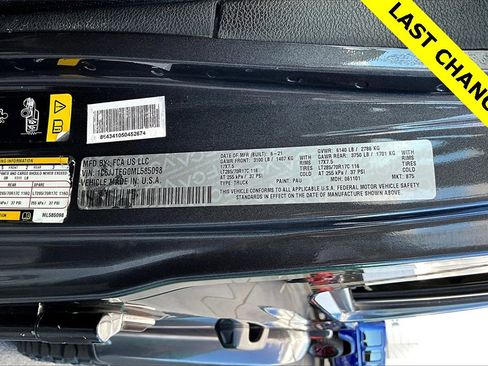 Used 2021 Jeep Gladiator Mojave image 36