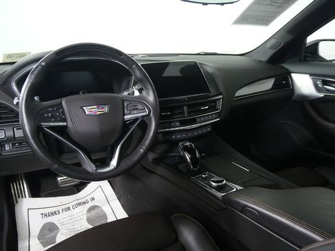 Used 2023 Cadillac CT5 V w/ Super Cruise 2 Package image 20