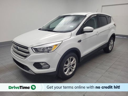 Used 2017 Ford Escape SE AWD/4WD image 1