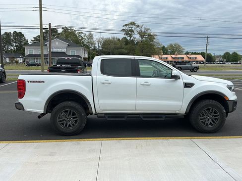 Used 2022 Ford Ranger Lariat w/ Tremor Off-Road Package AWD/4WD image 4