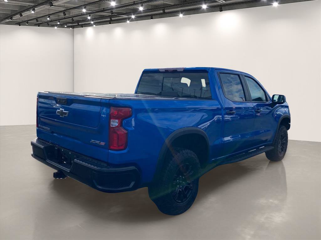 Used 2022 Chevrolet Silverado 1500 ZR2 w/ Technology Package AWD/4WD image 7