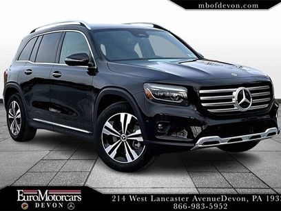Certified 2025 Mercedes-Benz GLB 250 4MATIC