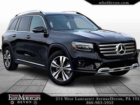 Certified 2025 Mercedes-Benz GLB 250 250 image 1