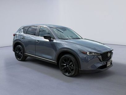 Certified 2024 MAZDA CX-5 Carbon Edition