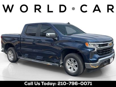 Used 2023 Chevrolet Silverado 1500 LT