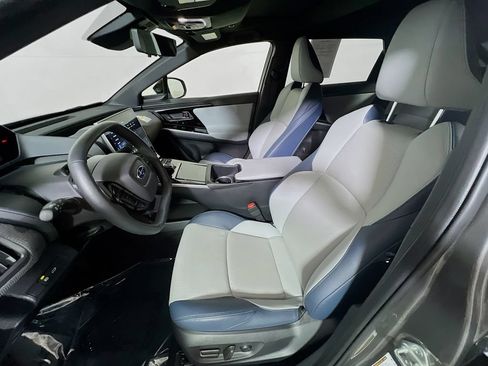 Certified 2024 Subaru Solterra AWD/4WD image 19