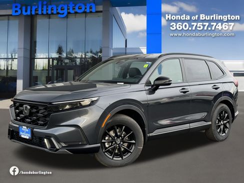 New 2026 Honda CR-V Sport-L image 1