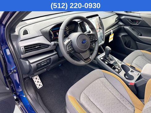 New 2026 Subaru Crosstrek 2.5i Sport AWD/4WD image 10
