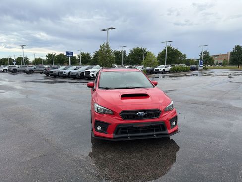 Used 2019 Subaru WRX Limited w/ Popular Package #3 AWD/4WD image 6