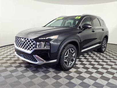 Used 2023 Hyundai Santa Fe SEL Premium
