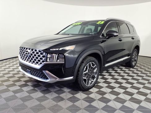 Used 2023 Hyundai Santa Fe SEL Premium AWD/4WD image 1