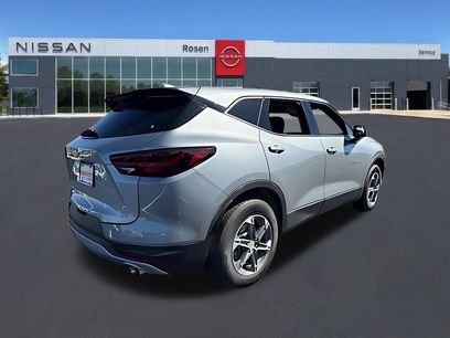 Used 2025 Chevrolet Blazer LT
