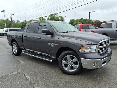 Used 2019 RAM 1500 Big Horn