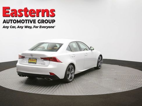 Used 2018 Lexus IS 300 AWD w/ Comfort Package image 44