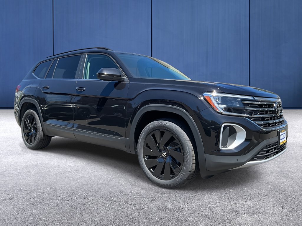 New 2026 Volkswagen Atlas SE AWD/4WD image 1