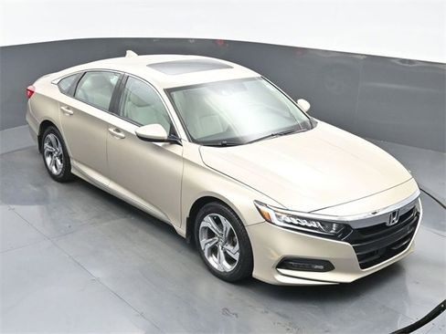 Certified 2018 Honda Accord EX image 36