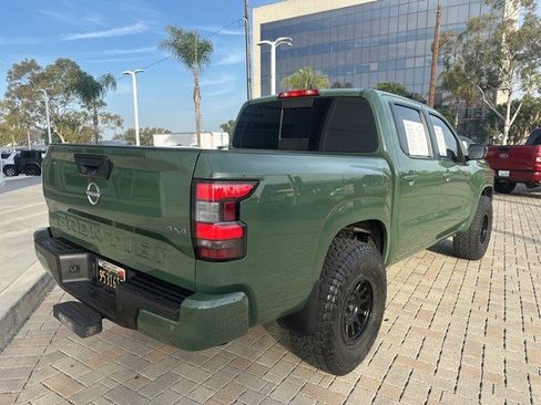 Used 2023 Nissan Frontier SV w/ SV Premium Package image 7