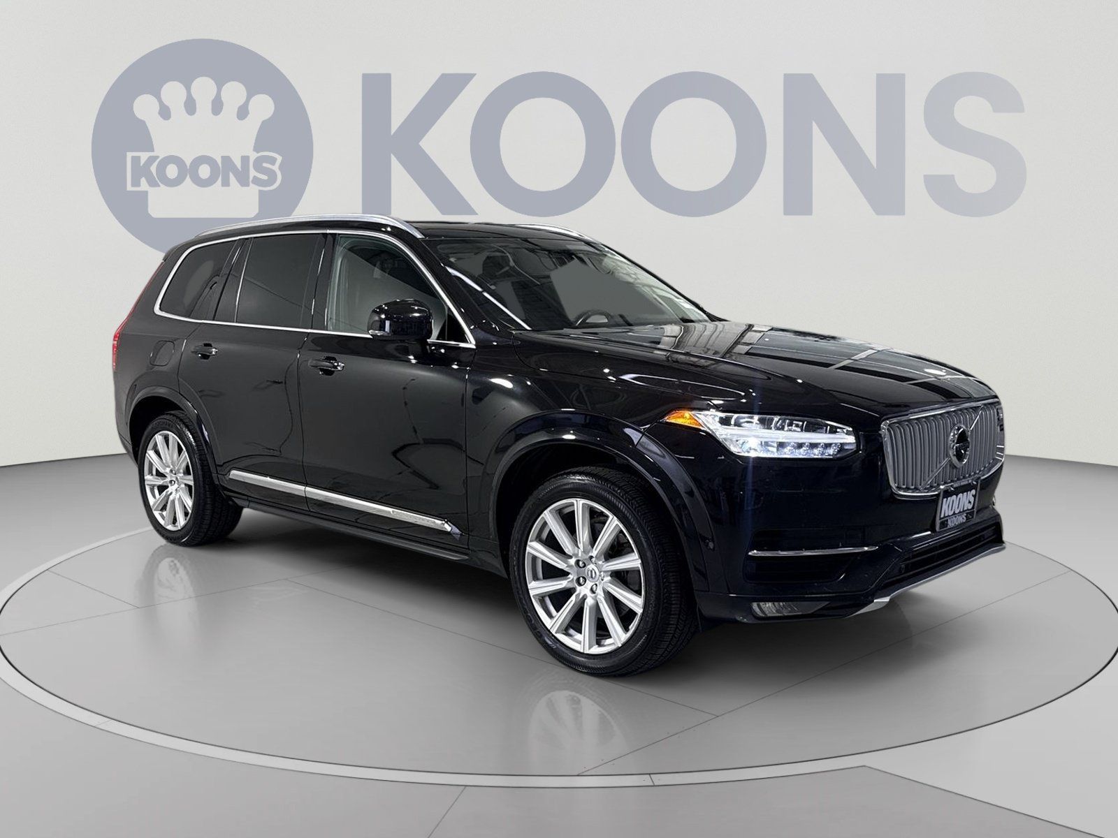 Used 2016 Volvo XC90 T6 Inscription AWD/4WD image 2