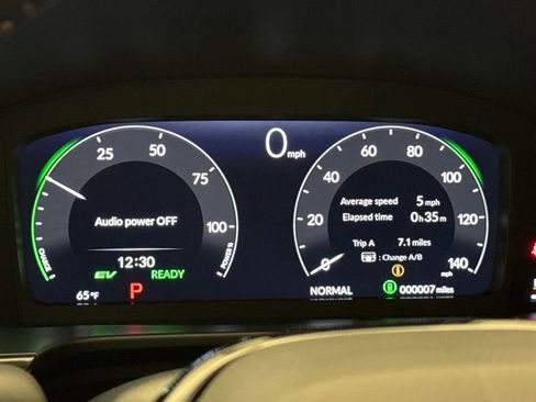 New 2026 Honda CR-V Sport Touring image 33