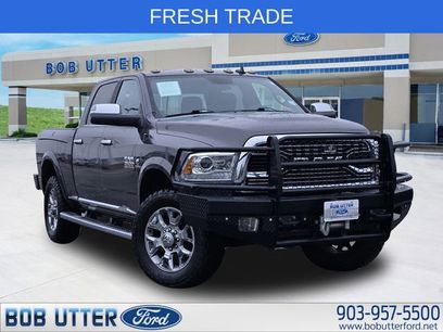 Used 2017 RAM 3500 Laramie Longhorn