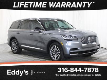 Certified 2022 Lincoln Aviator Reserve w/ Equipment Group 201A