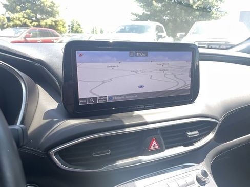 Used 2022 Hyundai Santa Fe SEL w/ Convenience + Premium Package image 13