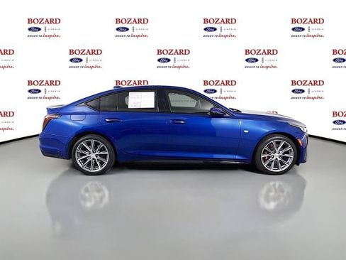 Used 2020 Cadillac CT5 Sport w/ Parking Package AWD/4WD image 9
