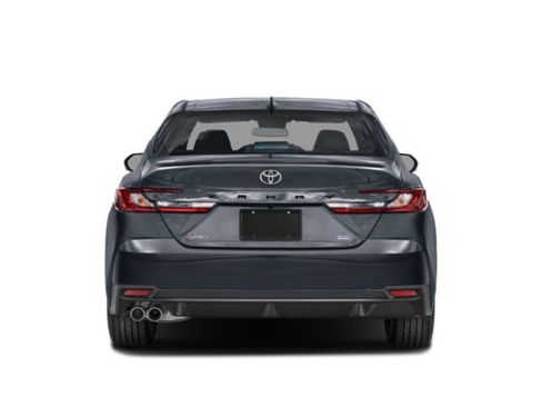 Certified 2025 Toyota Camry SE w/ Multimedia Upgrade Package image 5