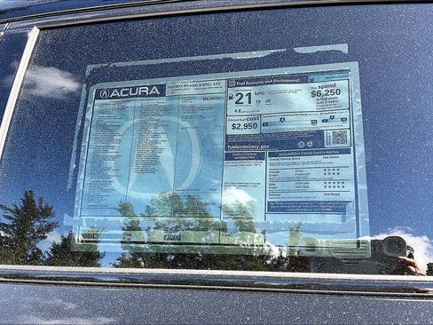 New 2026 Acura MDX A-Spec image 22