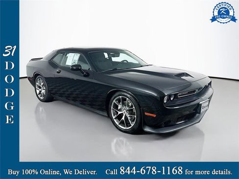 Used 2022 Dodge Challenger GT image 1
