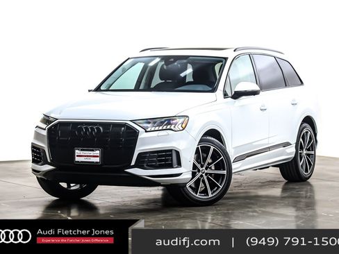 Used 2023 Audi Q7 3.0T Premium Plus w/ Premium Plus Package image 1