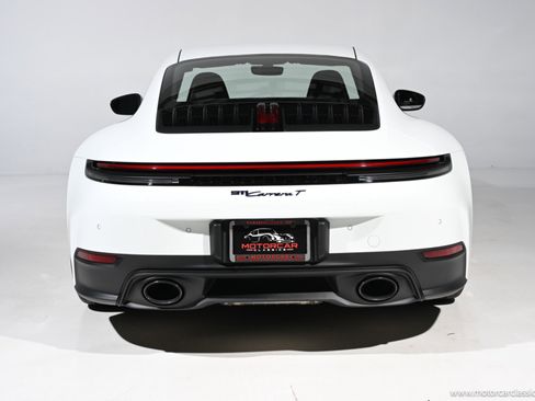 Used 2026 Porsche 911 Carrera T image 5