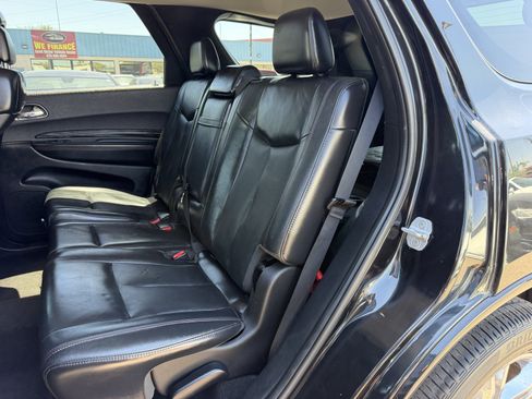 Used 2012 Dodge Durango R/T w/ Leather Interior Group AWD/4WD image 11