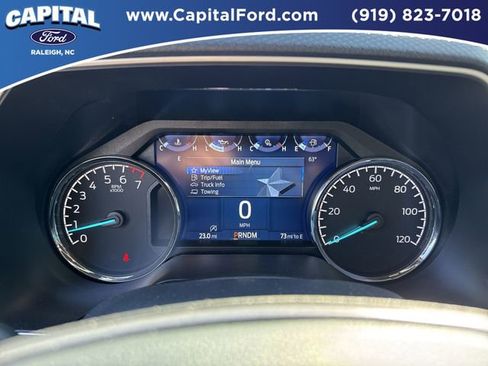 New 2023 Ford F150 XLT w/ Equipment Group 302A High image 23