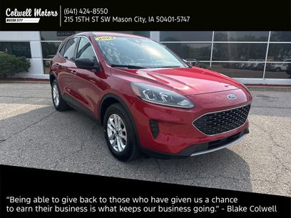 Used 2022 Ford Escape SE