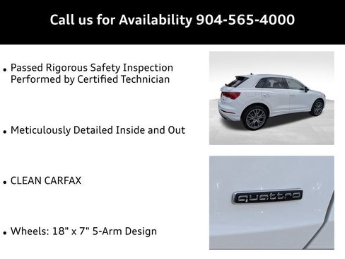 Used 2019 Audi Q3 2.0T Premium image 9