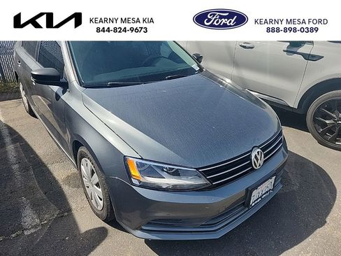 Used 2015 Volkswagen Jetta S image 1