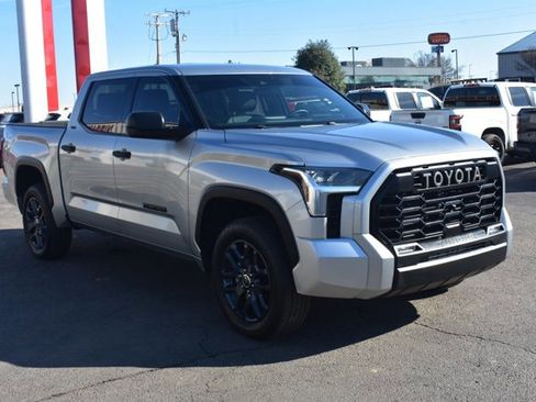 Used 2023 Toyota Tundra SR5 image 3