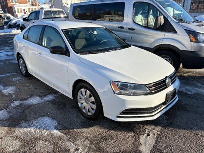 Used 2015 Volkswagen Jetta S