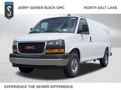 New 2025 GMC Savana 2500 w/ Safety Package