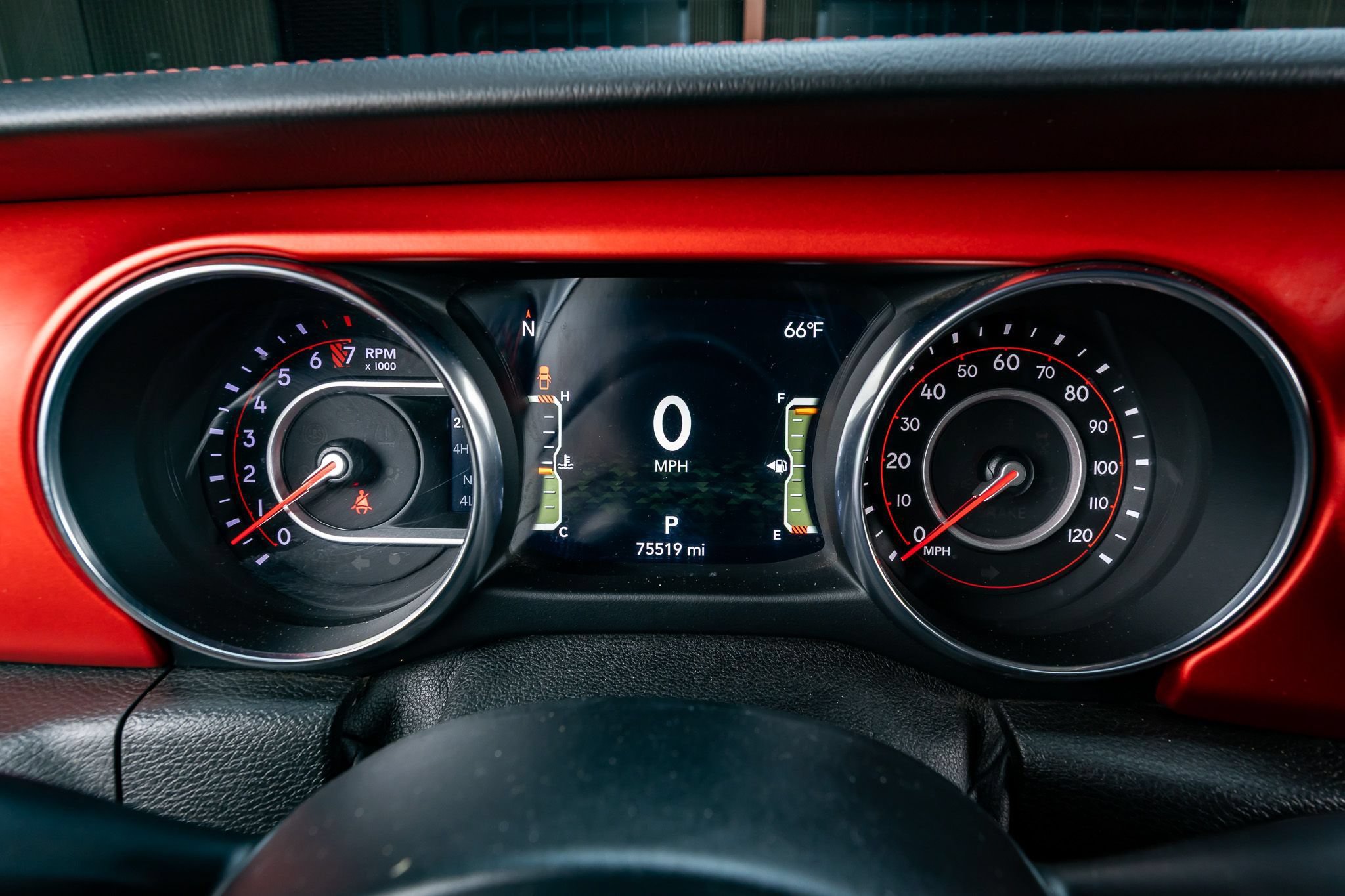 Used 2020 Jeep Gladiator Rubicon AWD/4WD image 19