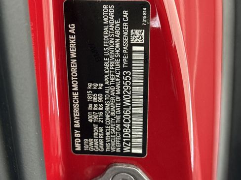 Used 2020 Toyota Supra image 27