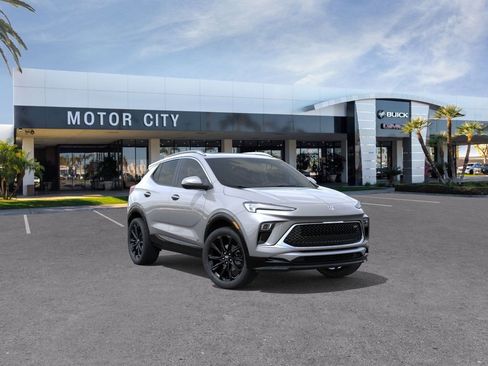 New 2026 Buick Encore GX Sport Touring image 9