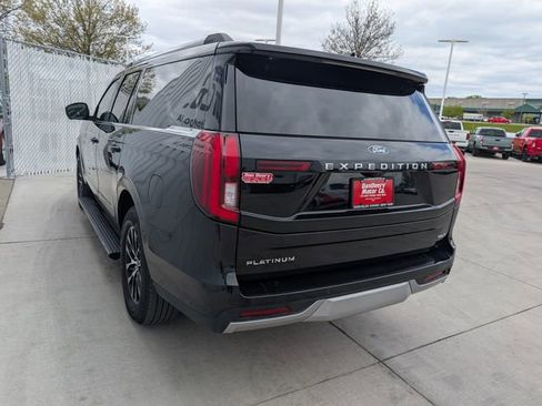Used 2025 Ford Expedition Max Platinum AWD/4WD image 25
