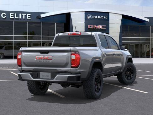 New 2026 GMC Canyon Elevation w/ Convenience Package RWD image 4