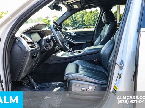 Used 2021 BMW X5 xDrive40i image 19