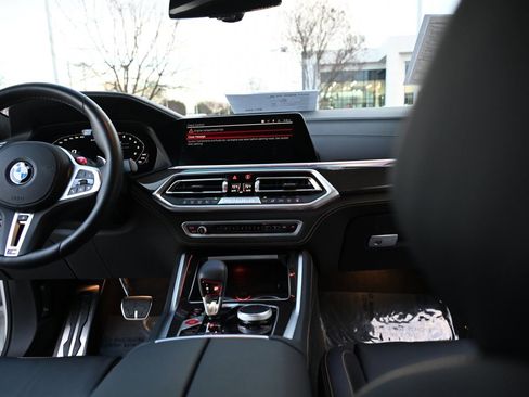 Certified 2023 BMW X6 M w/ Competition Package image 7