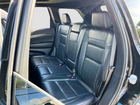 Used 2019 Jeep Grand Cherokee Trailhawk w/ Trailhawk Luxury Group AWD/4WD image 25