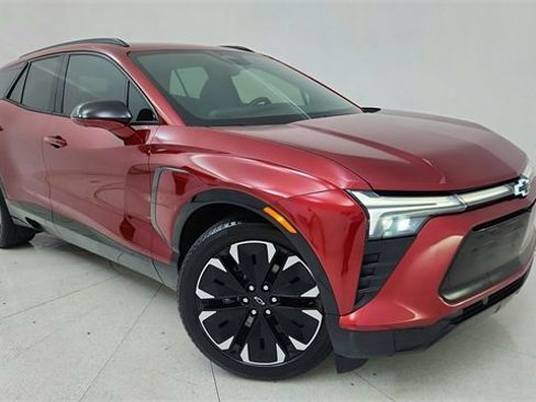 Used 2025 Chevrolet Blazer EV RS image 89