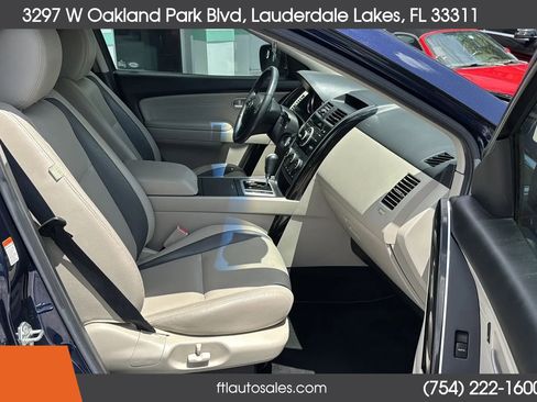 Used 2008 MAZDA CX-9 Touring image 50